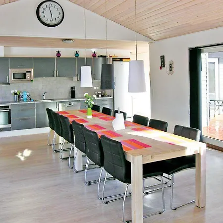 Holiday Floden Glesborg Vi *